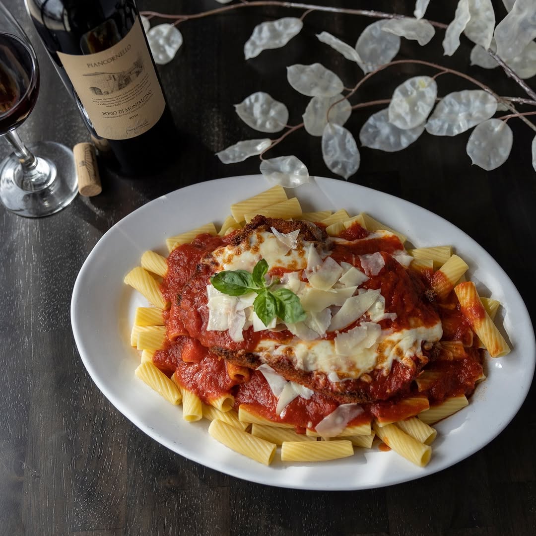 Order Dinner Online From Roccos Tonight